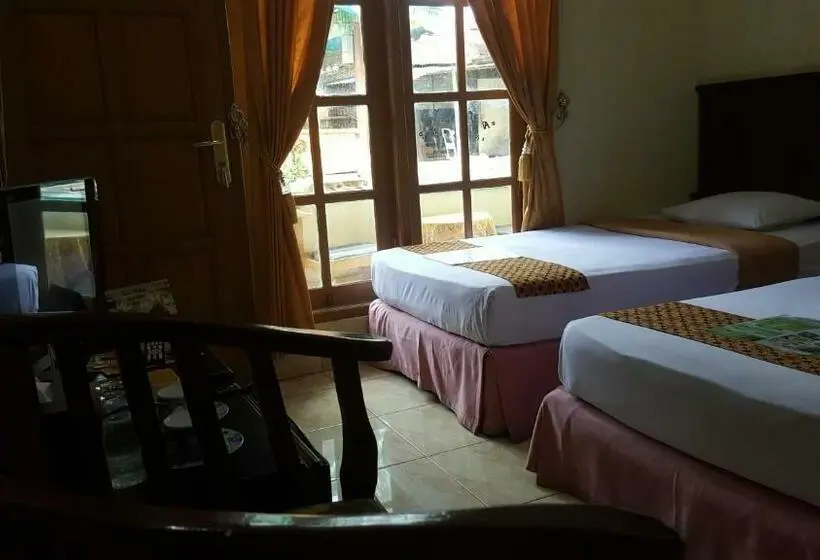 Quarto standard, Putri Duyung Guest House