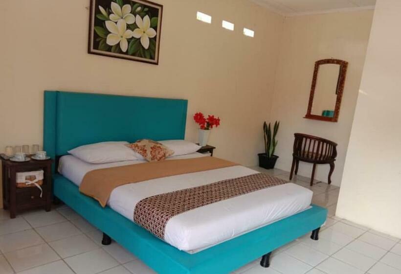 חדר סטנדרט, Putri Duyung Guest House