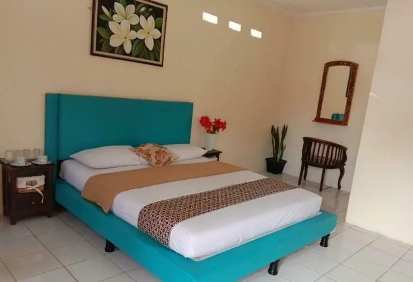 Quarto standard, Putri Duyung Guest House