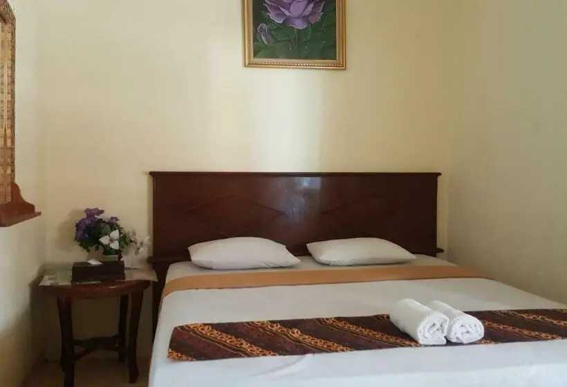 Quarto standard, Putri Duyung Guest House