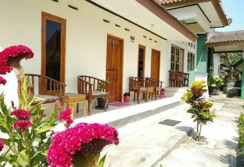 Quarto standard, Putri Duyung Guest House