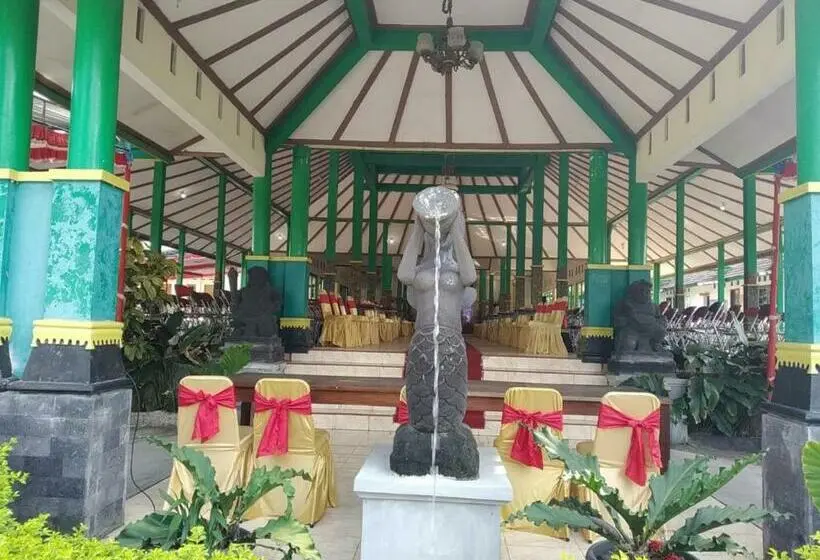 Quarto Deluxe Cama King, Putri Duyung Guest House