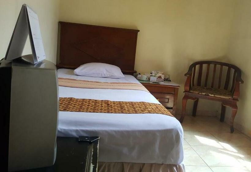 Номер Стандарт Индивидуальный Совместная Ванная, Putri Duyung Guest House