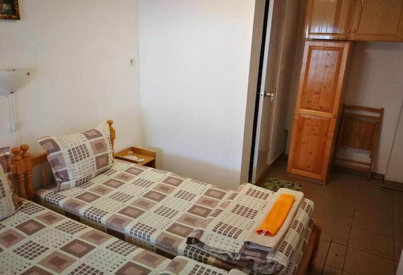 חדר סטנדרט נוף לגינה, The White House