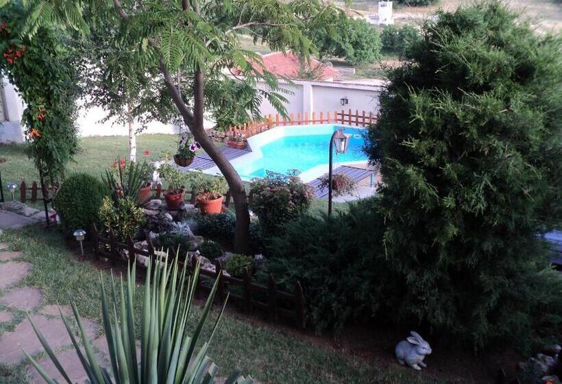 חדר סטנדרט נוף לגינה, The White House