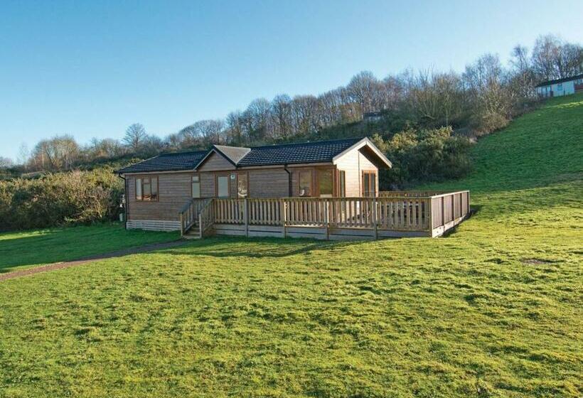 בית, 2 חדרי שינה, Warren Lodges