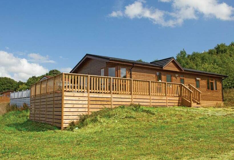 בית, 3 חדרי שינה, Warren Lodges