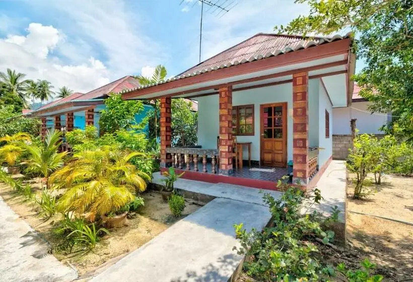 スタンダードバンガロー, Sawai Home Resort