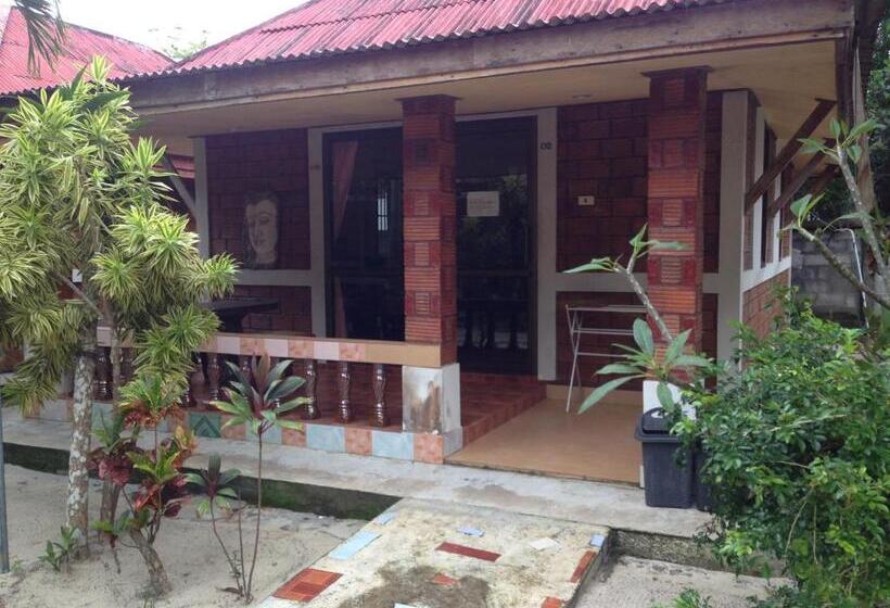 Бунгало Superior, Sawai Home Resort