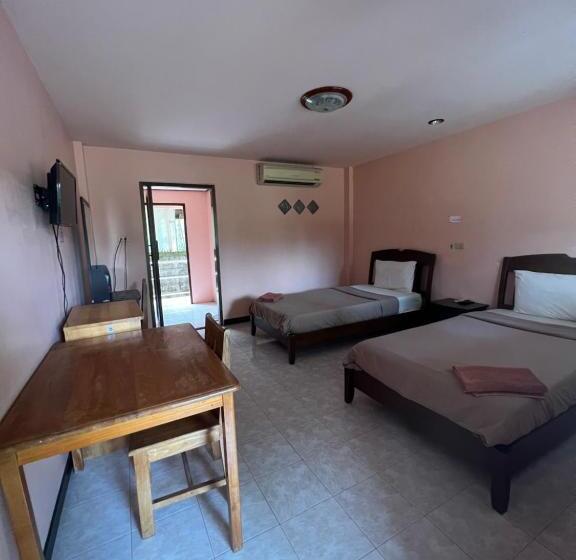 בקתה סטנדרטית, Sawai Home Resort