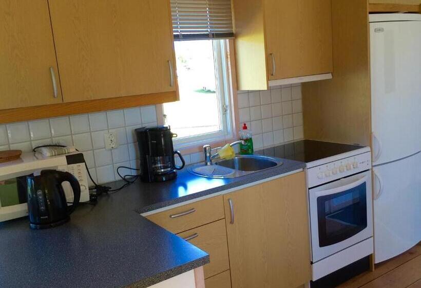 בקתה, Vinbergs Stugby