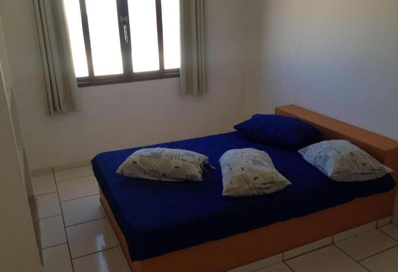 침실 1개 아파트, Garopaba Praia Club