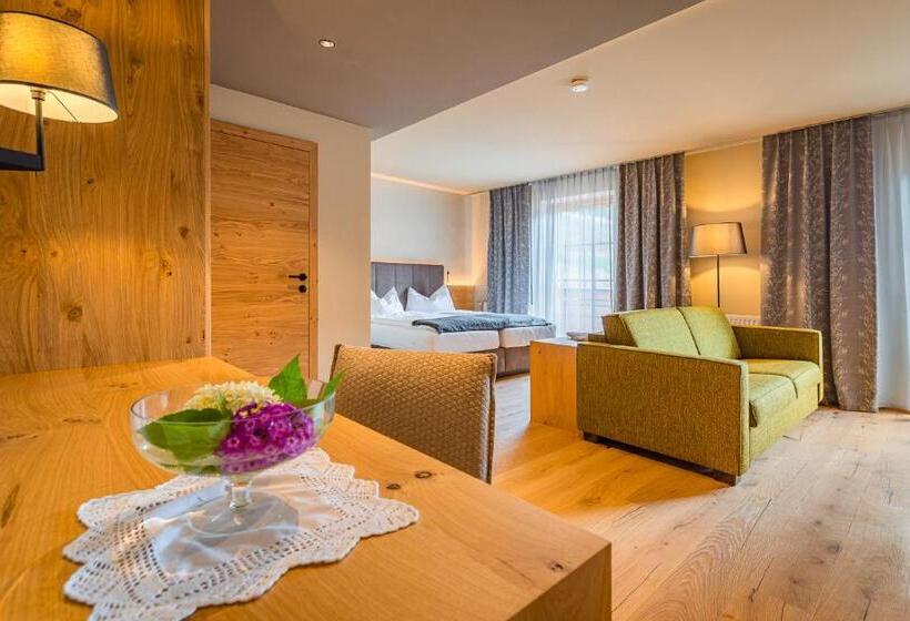 家庭套房, Gasthof Furtner