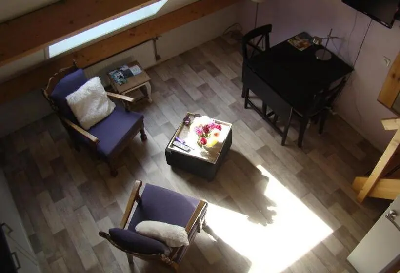 デラックスルーム, B&b Onder Ons Riet