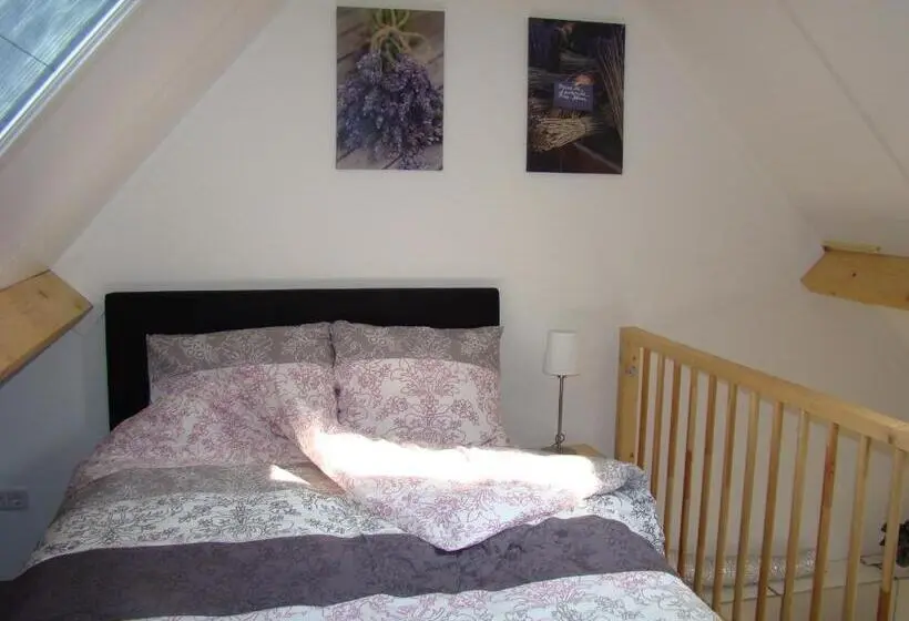 デラックスルーム, B&b Onder Ons Riet