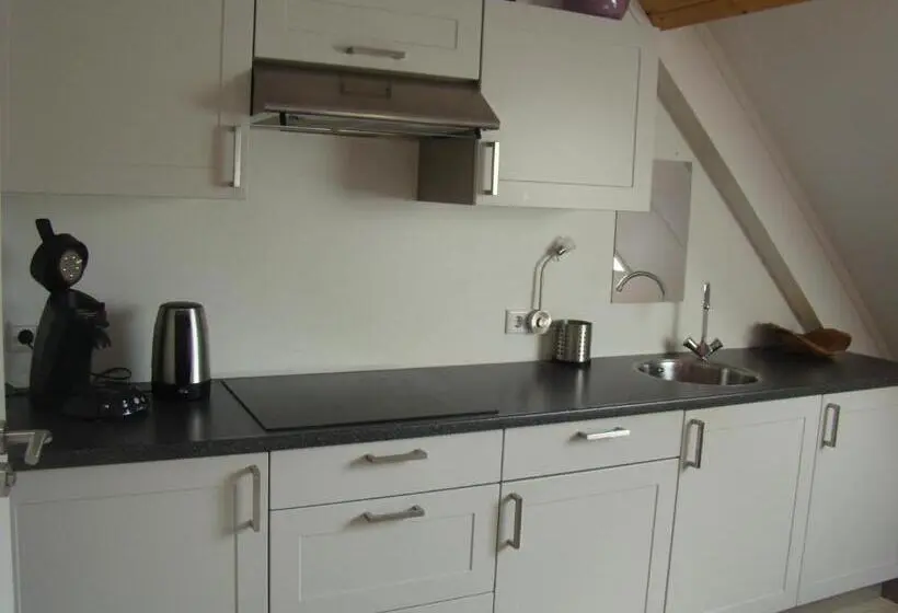 デラックスルーム, B&b Onder Ons Riet