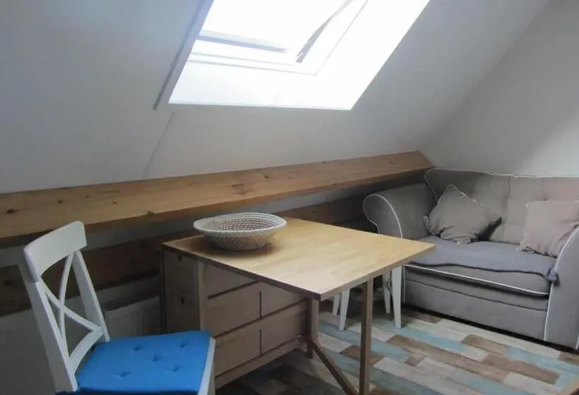 バス共有のスタンダードルーム, B&b Onder Ons Riet