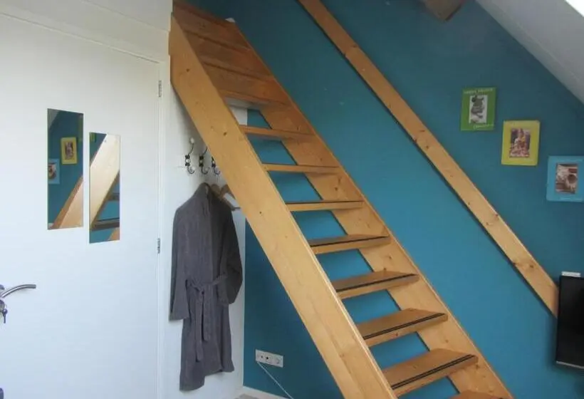 バス共有のスタンダードルーム, B&b Onder Ons Riet