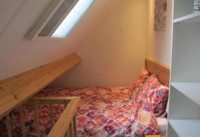 バス共有のスタンダードルーム, B&b Onder Ons Riet