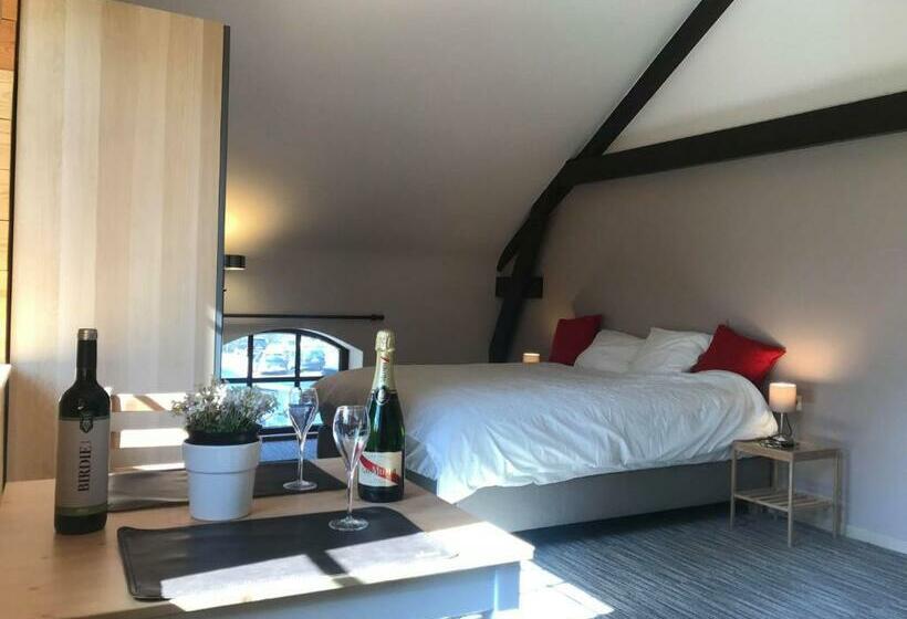 חדר דלוקס, Gîtes Du Golf