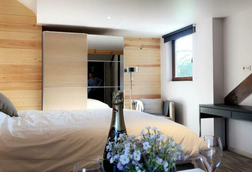 חדר דלוקס, Gîtes Du Golf