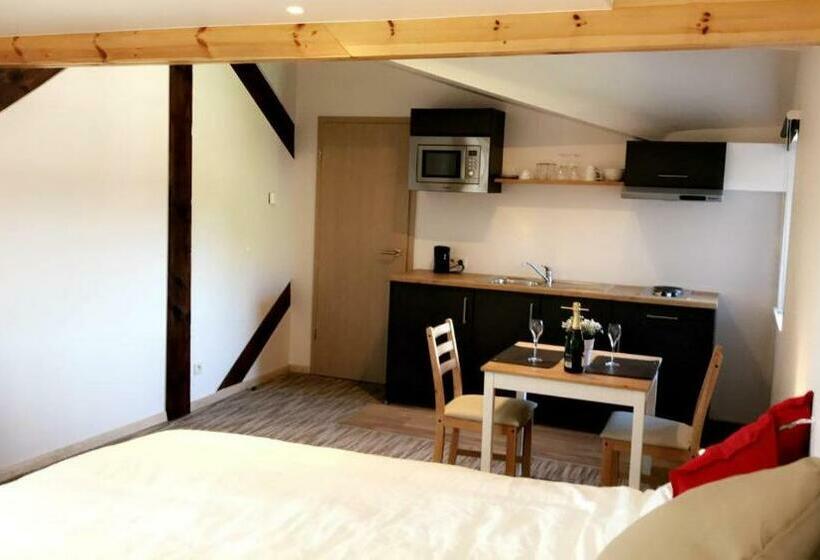 חדר דלוקס, Gîtes Du Golf