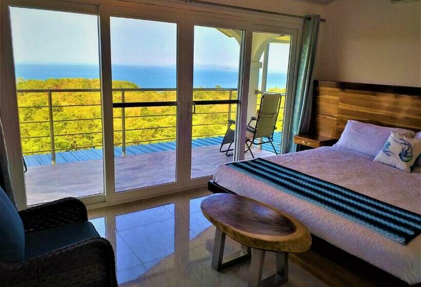Апартаменты 1 Спальня Вид на Море, Casa Blanca Inn