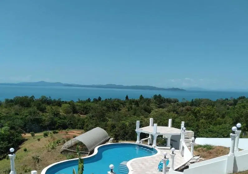 海の見える１ベッドルームアパートメント, Casa Blanca Inn