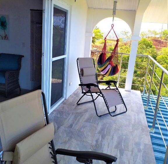 شقة غرفة واحدة مطلة على البحر, Casa Blanca Inn