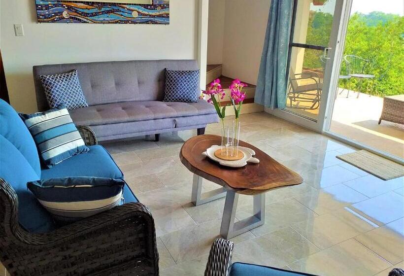 شقة غرفة واحدة مطلة على البحر, Casa Blanca Inn