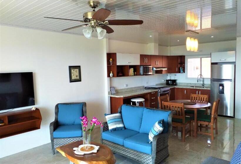 شقة غرفة واحدة مطلة على البحر, Casa Blanca Inn