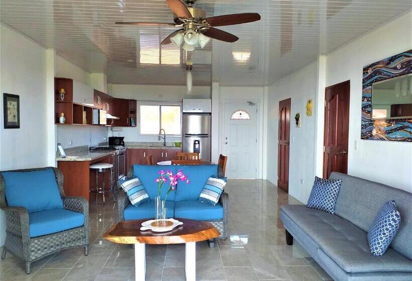 شقة غرفة واحدة مطلة على البحر, Casa Blanca Inn