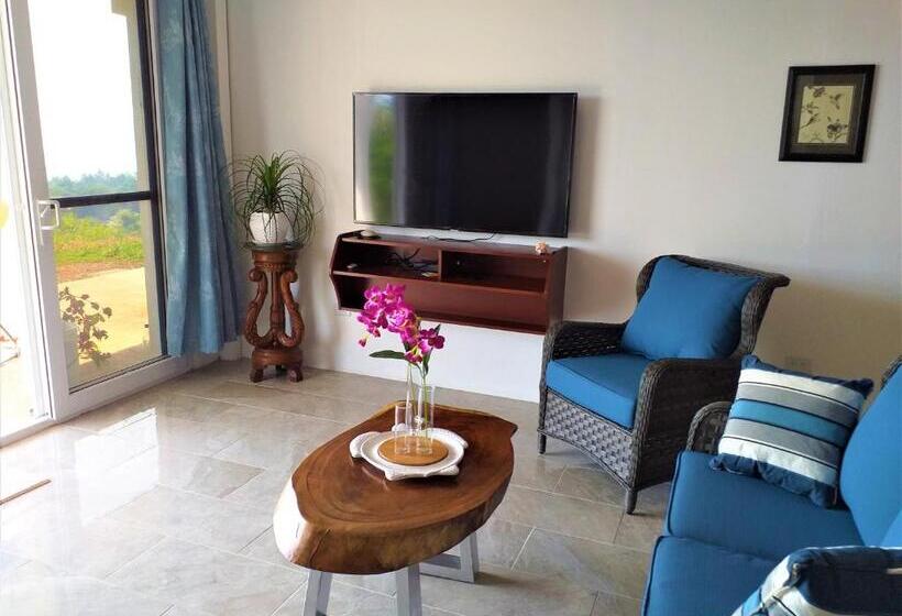 شقة غرفة واحدة مطلة على البحر, Casa Blanca Inn