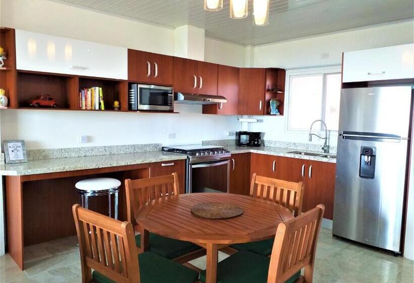 شقة غرفة واحدة مطلة على البحر, Casa Blanca Inn