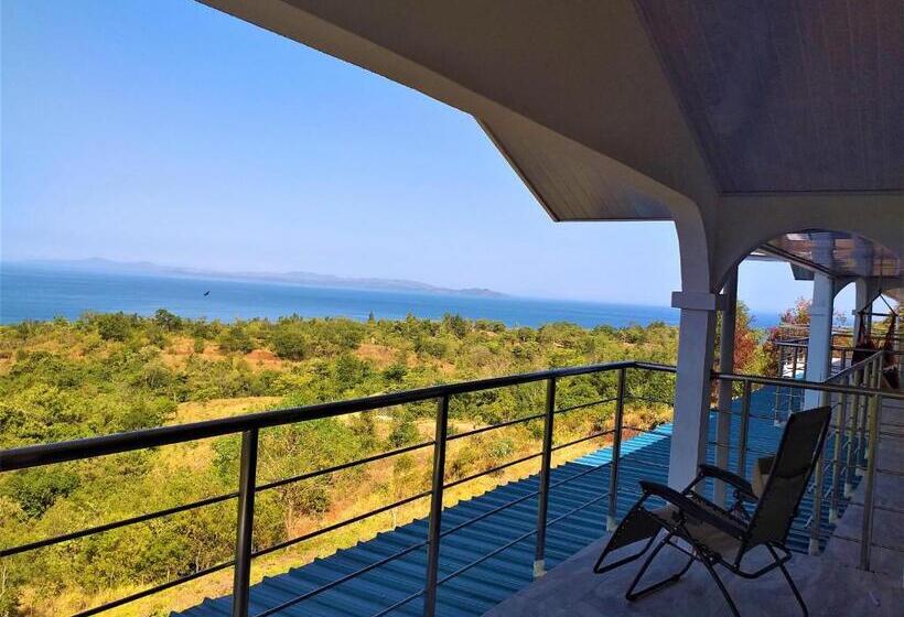 Апартаменты 1 Спальня Вид на Море, Casa Blanca Inn