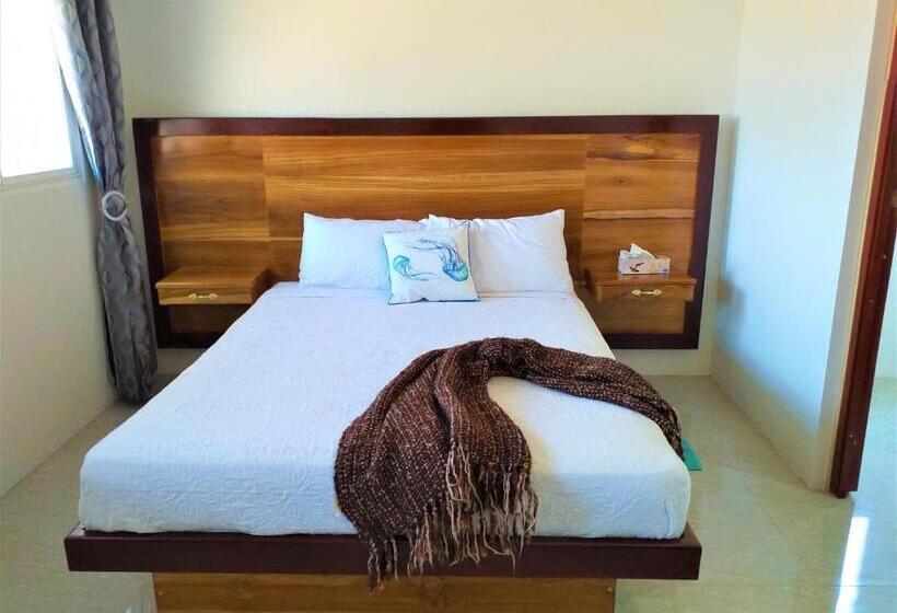 شقة غرفة واحدة مطلة على البحر, Casa Blanca Inn