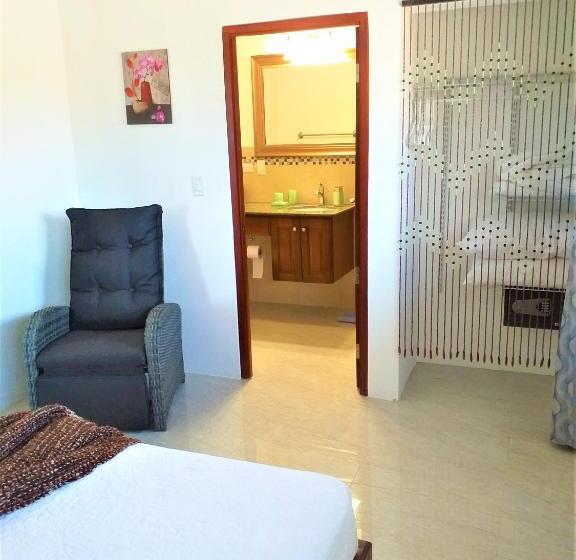 شقة غرفة واحدة مطلة على البحر, Casa Blanca Inn