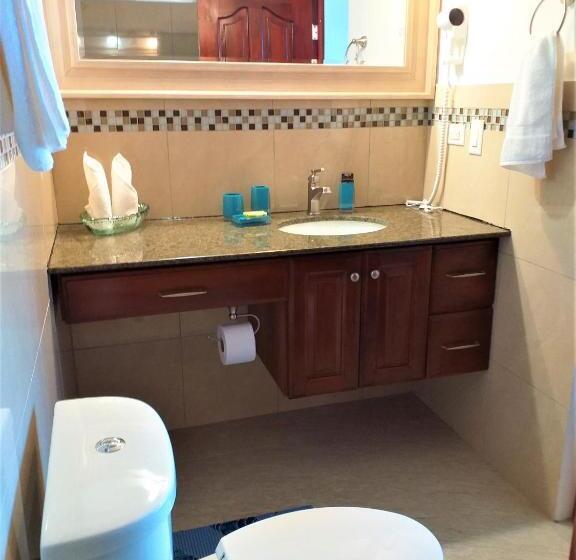 شقة غرفة واحدة مطلة على البحر, Casa Blanca Inn