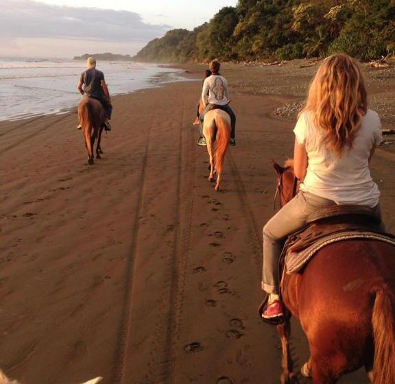 شقة غرفتين, Casa Blanca Inn