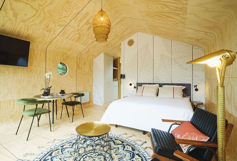 Номер Стандарт, Domaine De La Résidence   Hôtel, Spa & Restaurant