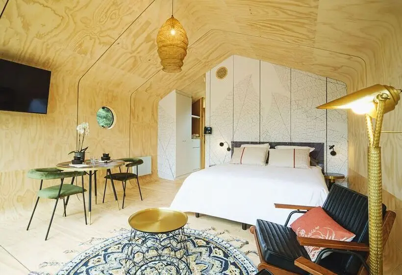 スタンダードルーム, Domaine De La Résidence   Hôtel, Spa & Restaurant