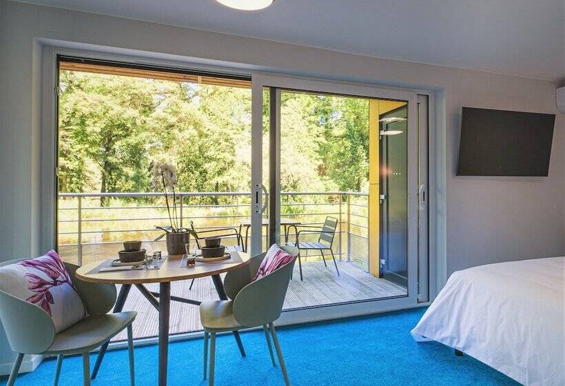 Номер Стандарт, Domaine De La Résidence   Hôtel, Spa & Restaurant