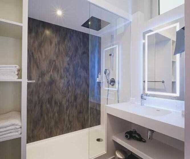 Номер Дюплекс, Domaine De La Résidence   Hôtel, Spa & Restaurant