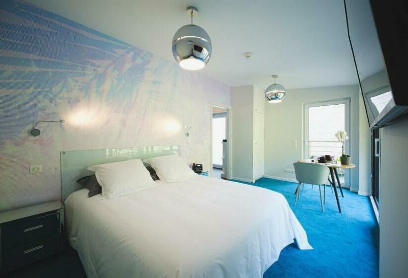 Номер Стандарт, Domaine De La Résidence   Hôtel, Spa & Restaurant