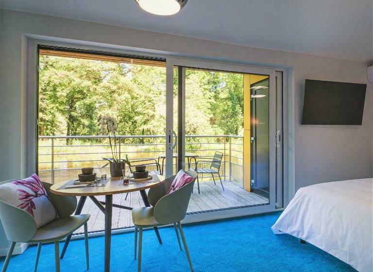 Номер Стандарт, Domaine De La Résidence   Hôtel, Spa & Restaurant