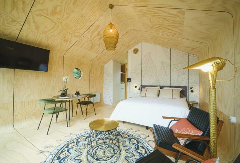 Номер Стандарт, Domaine De La Résidence   Hôtel, Spa & Restaurant