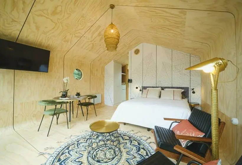 スタンダードルーム, Domaine De La Résidence   Hôtel, Spa & Restaurant