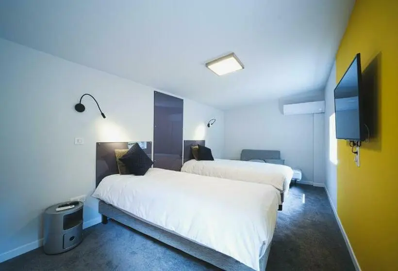 Duplex Room
