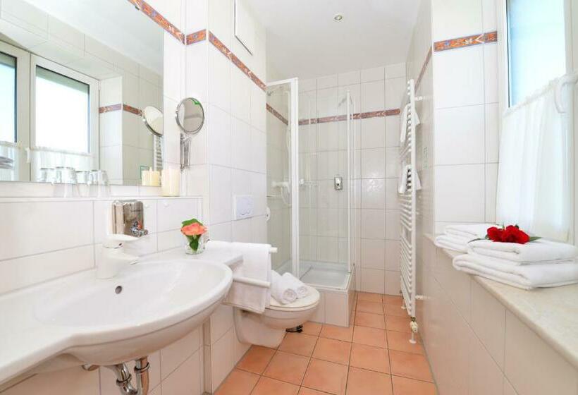 Quarto Familiar, Gästehaus Schlossbräu