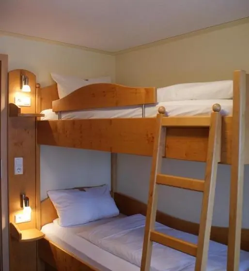 ２ベッドルームアパートメント, Gästehaus Schlossbräu